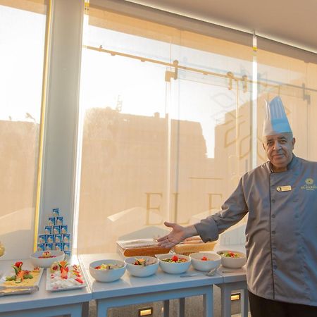 El Farida Hotel Каир Экстерьер фото