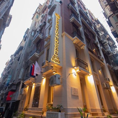 El Farida Hotel Каир Экстерьер фото