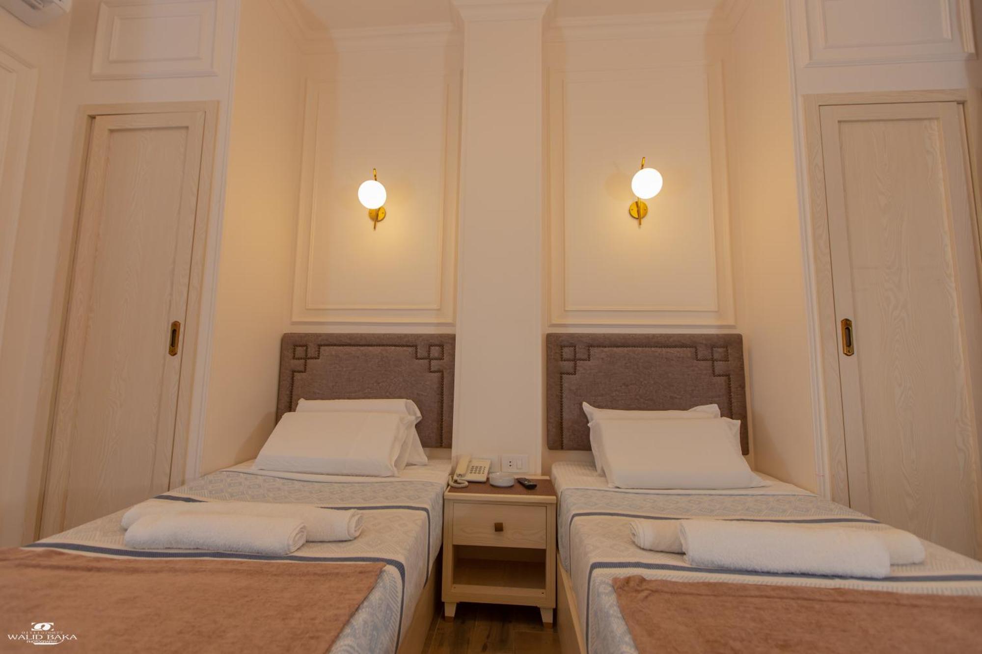 El Farida Hotel Каир Экстерьер фото