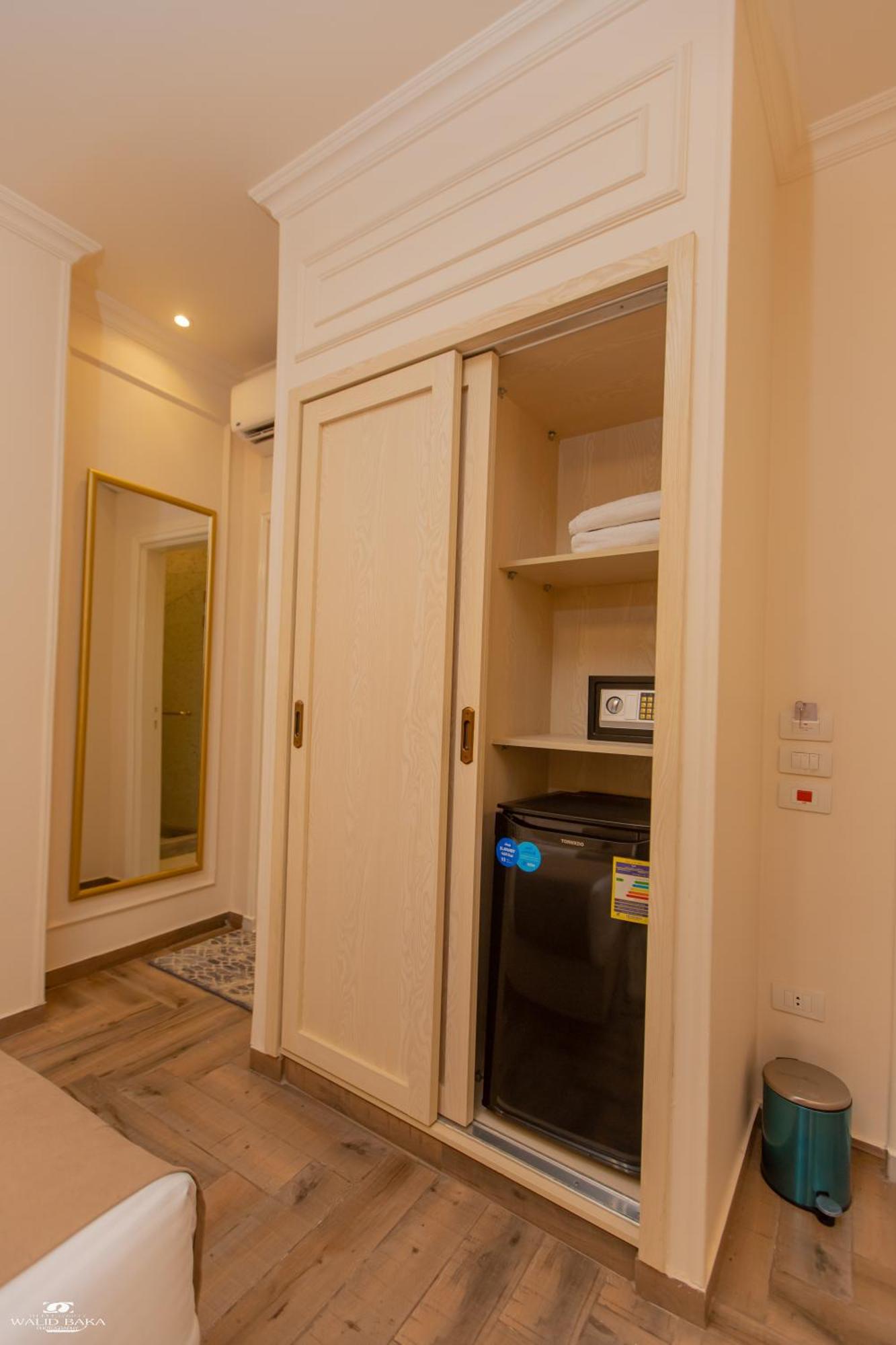 El Farida Hotel Каир Экстерьер фото