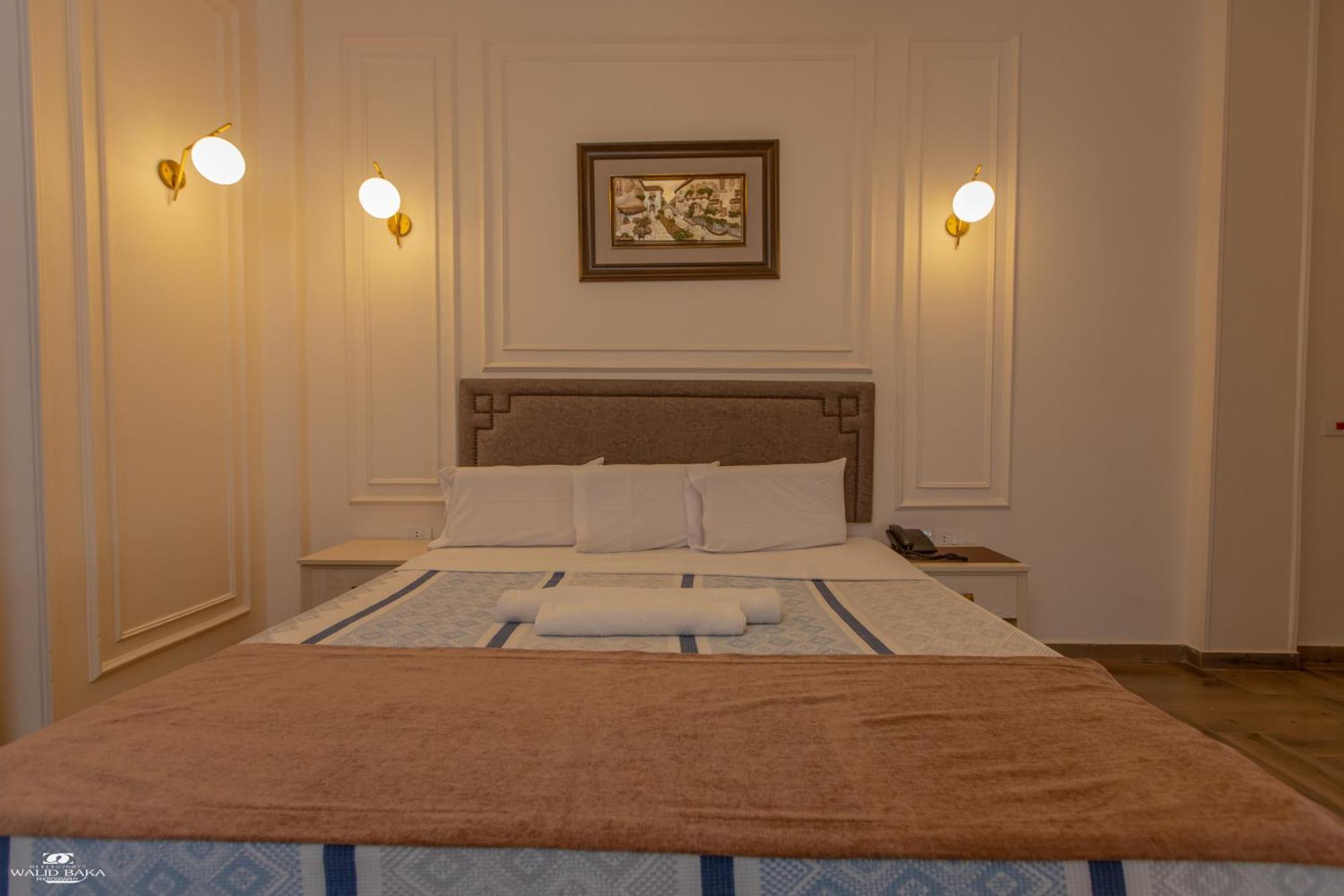 El Farida Hotel Каир Экстерьер фото