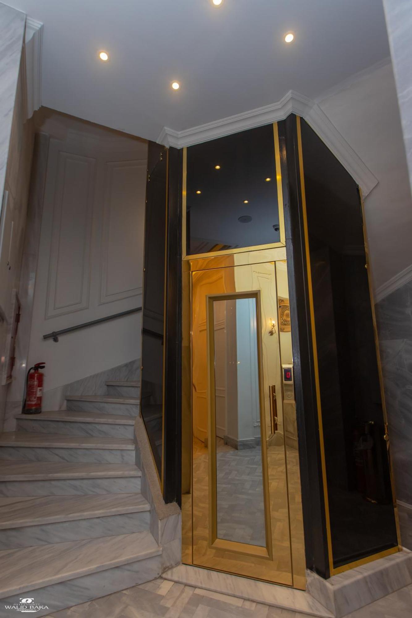 El Farida Hotel Каир Экстерьер фото