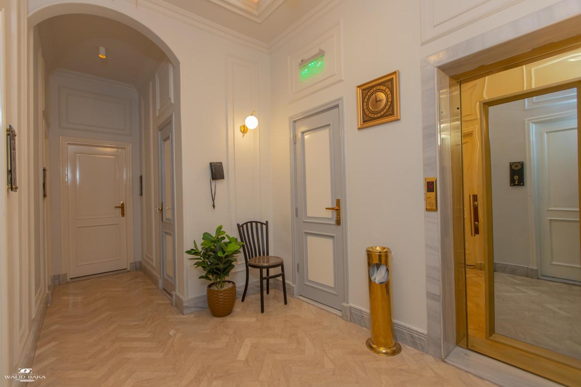 El Farida Hotel Каир Экстерьер фото