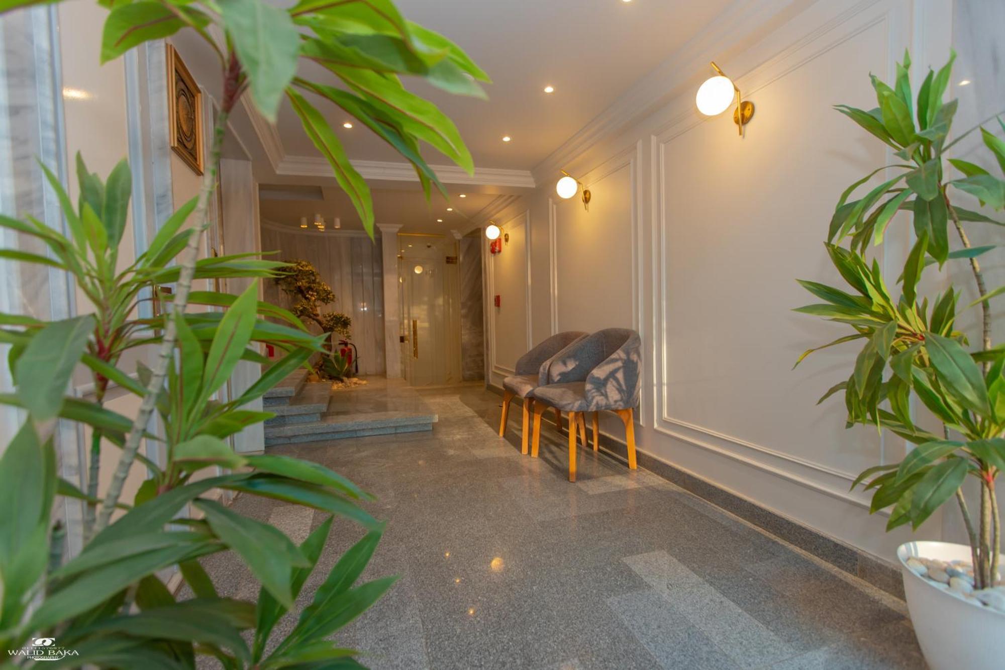El Farida Hotel Каир Экстерьер фото