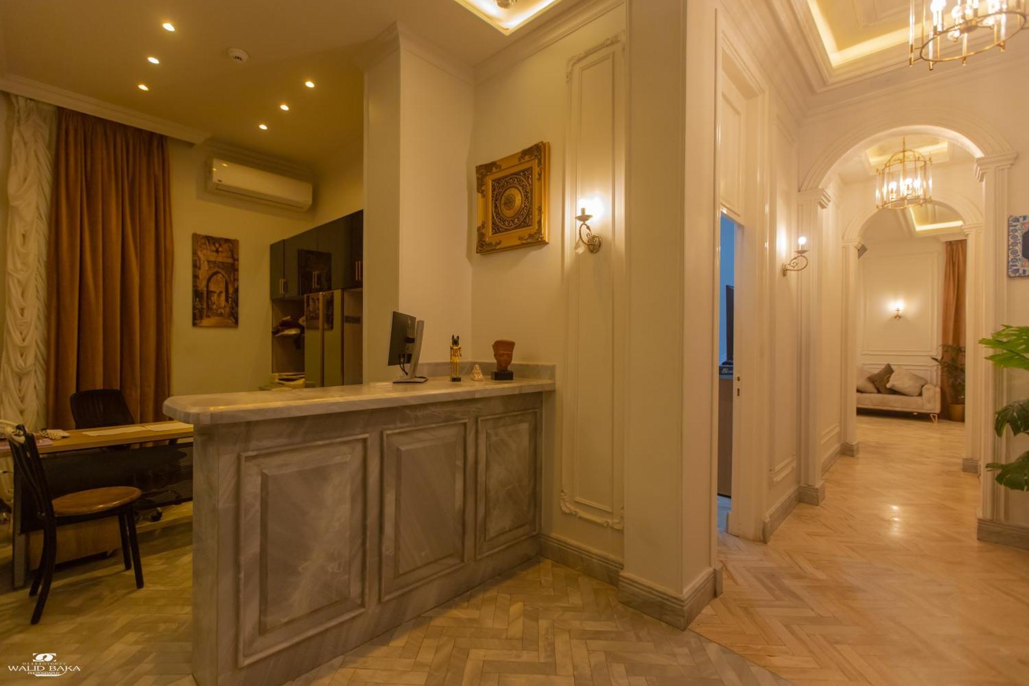 El Farida Hotel Каир Экстерьер фото