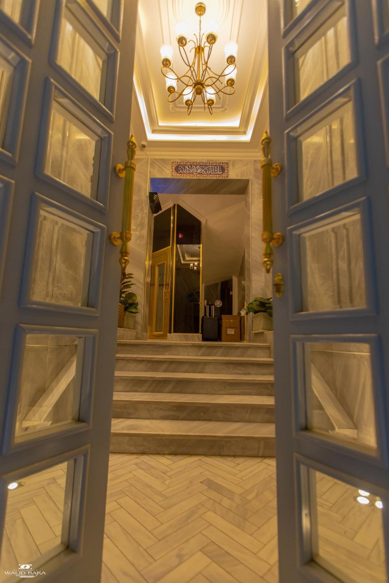 El Farida Hotel Каир Экстерьер фото