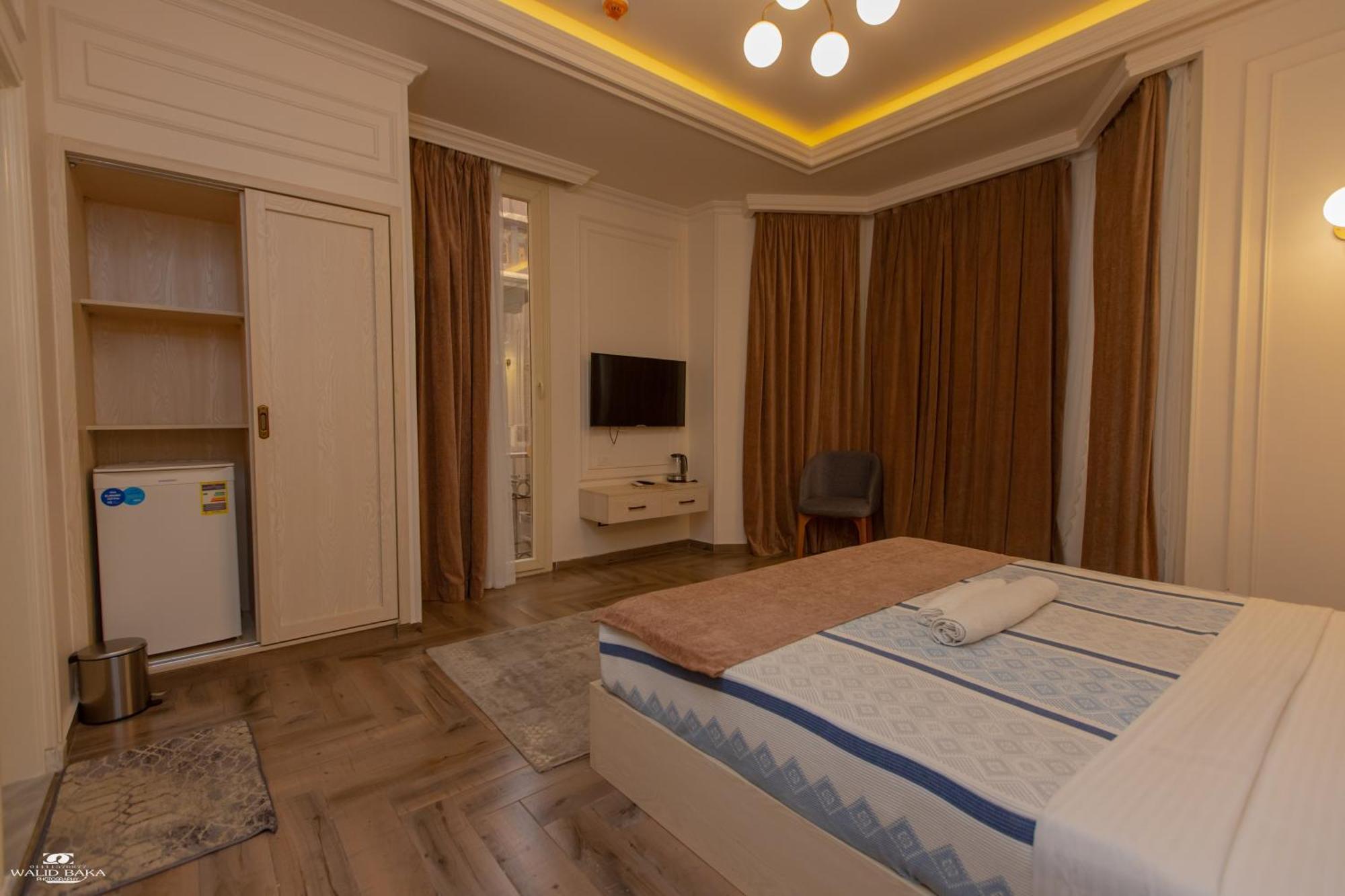 El Farida Hotel Каир Экстерьер фото