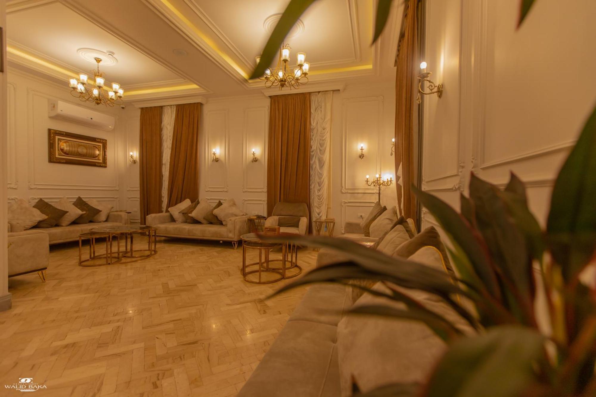 El Farida Hotel Каир Экстерьер фото