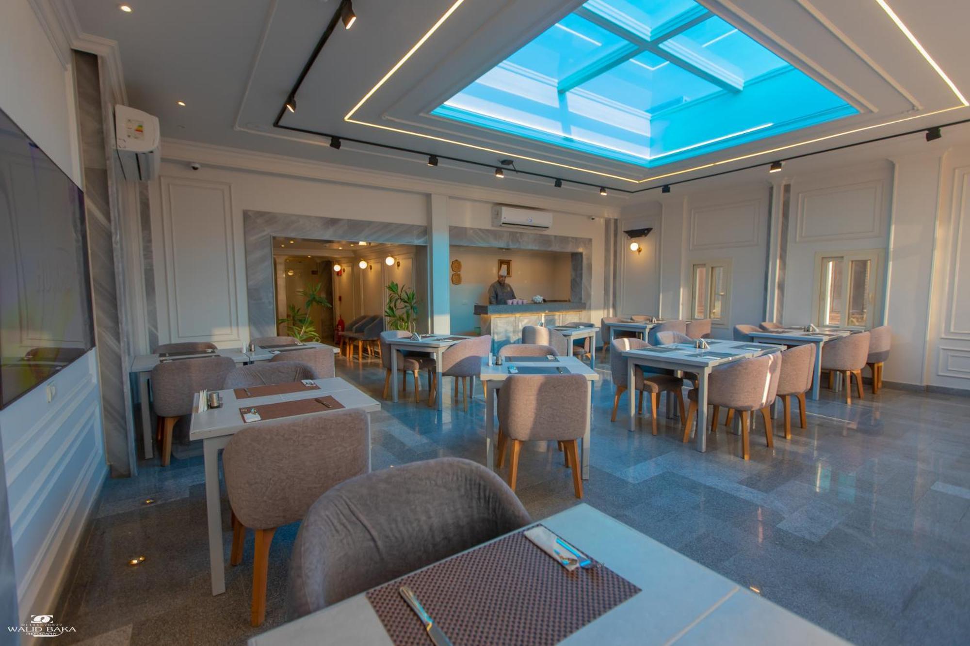 El Farida Hotel Каир Экстерьер фото