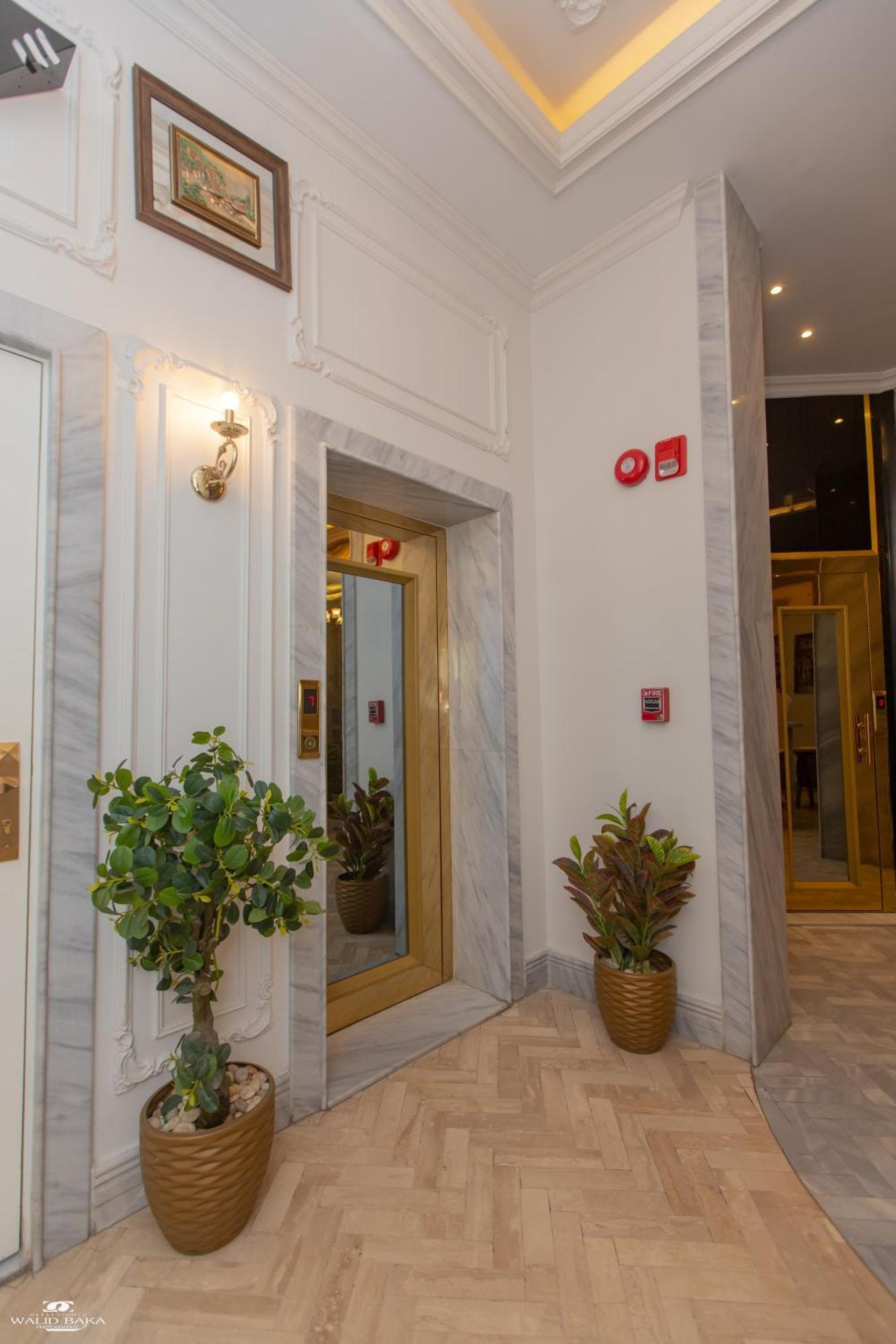 El Farida Hotel Каир Экстерьер фото