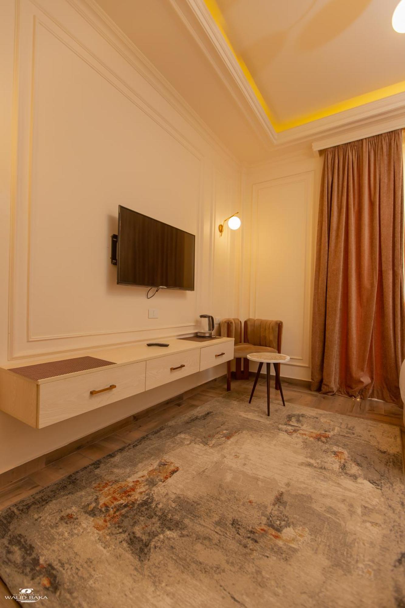 El Farida Hotel Каир Экстерьер фото