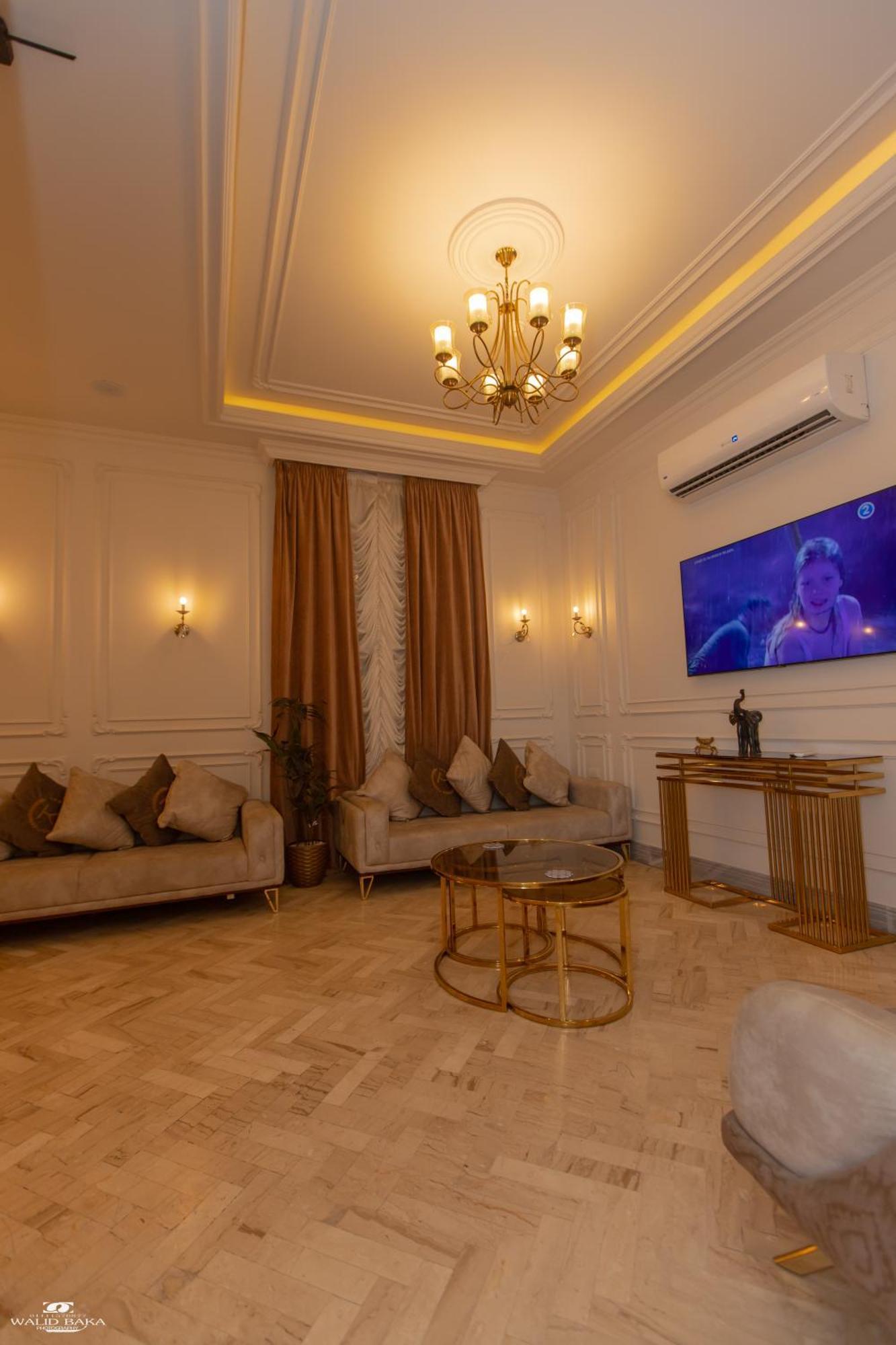 El Farida Hotel Каир Экстерьер фото