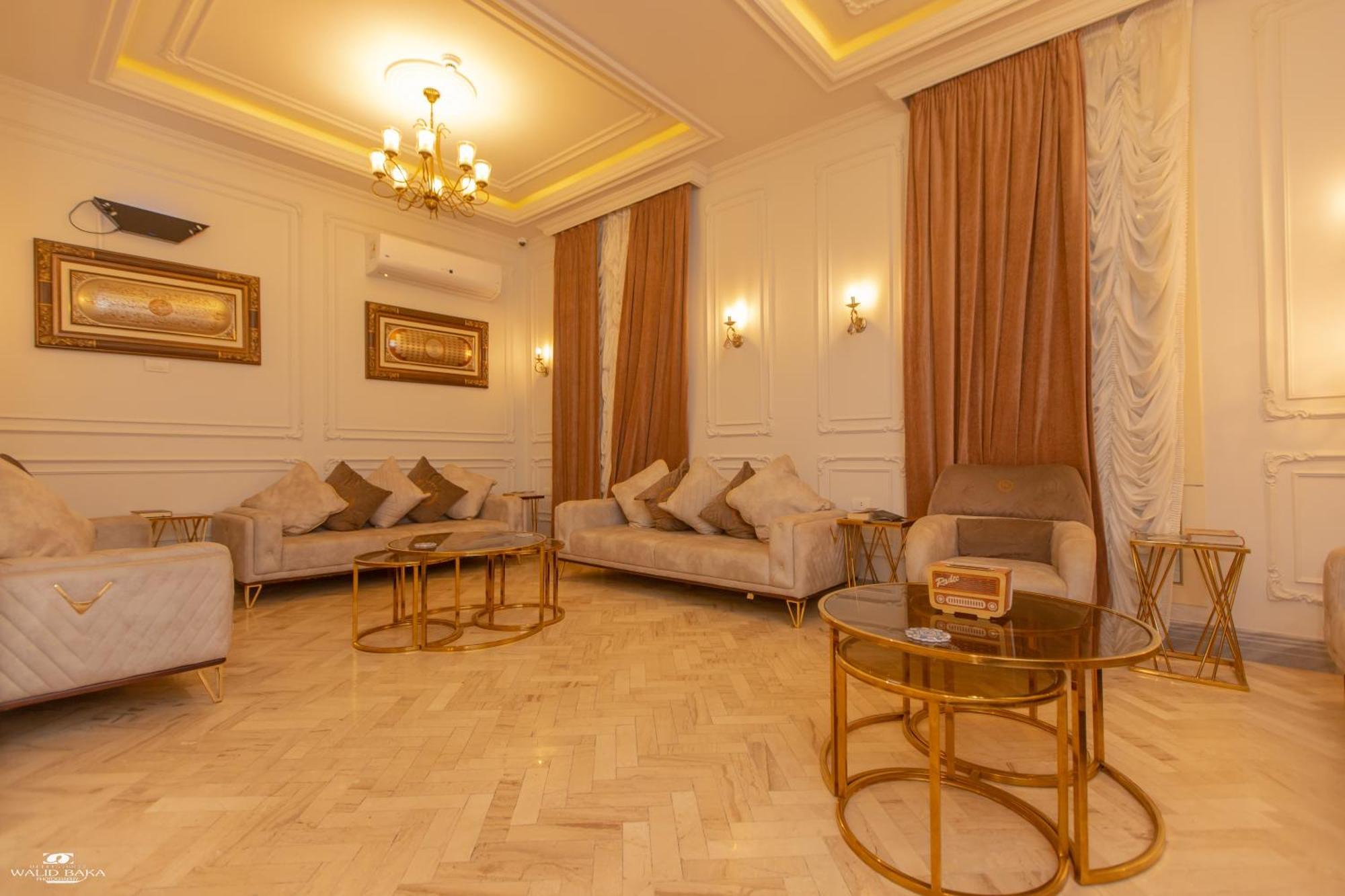 El Farida Hotel Каир Экстерьер фото