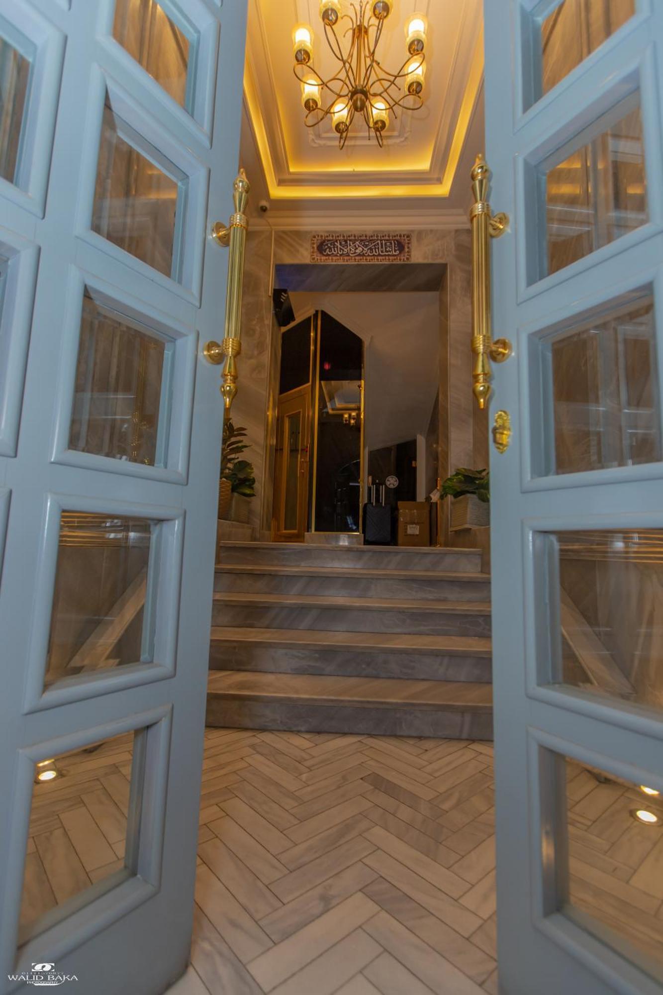 El Farida Hotel Каир Экстерьер фото