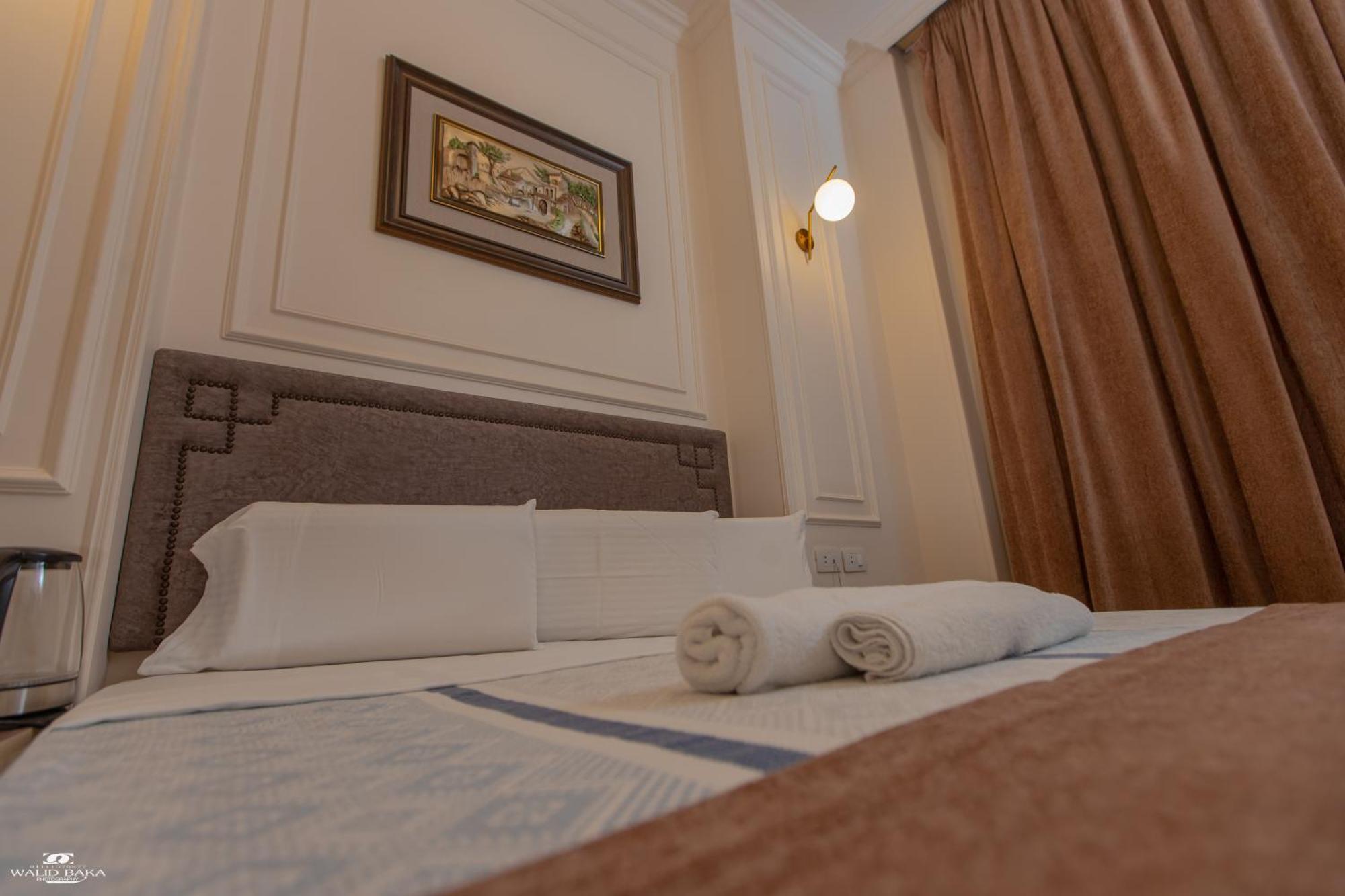 El Farida Hotel Каир Экстерьер фото