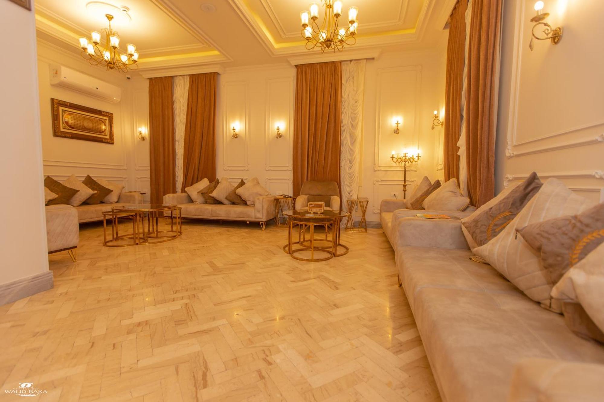 El Farida Hotel Каир Экстерьер фото