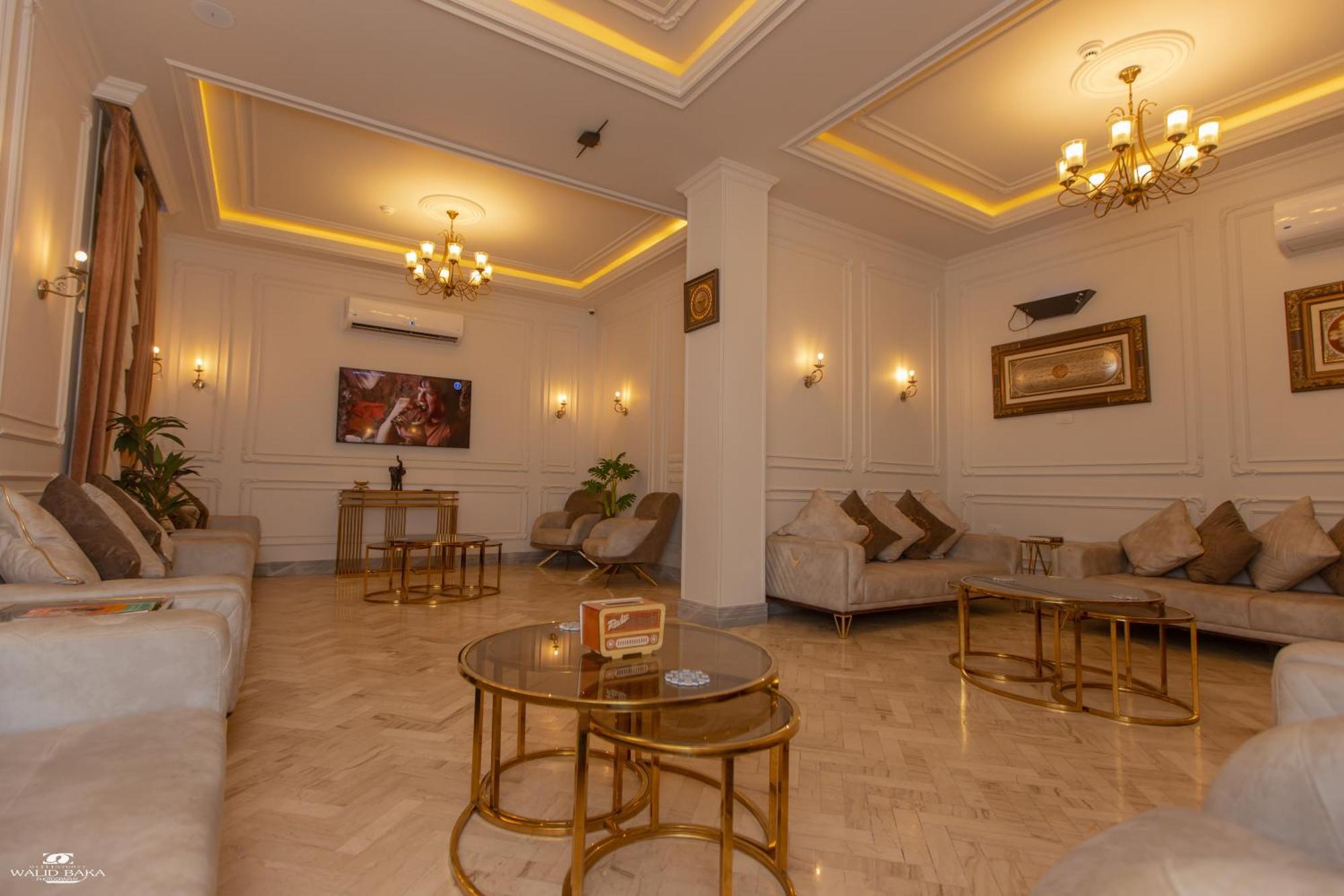 El Farida Hotel Каир Экстерьер фото