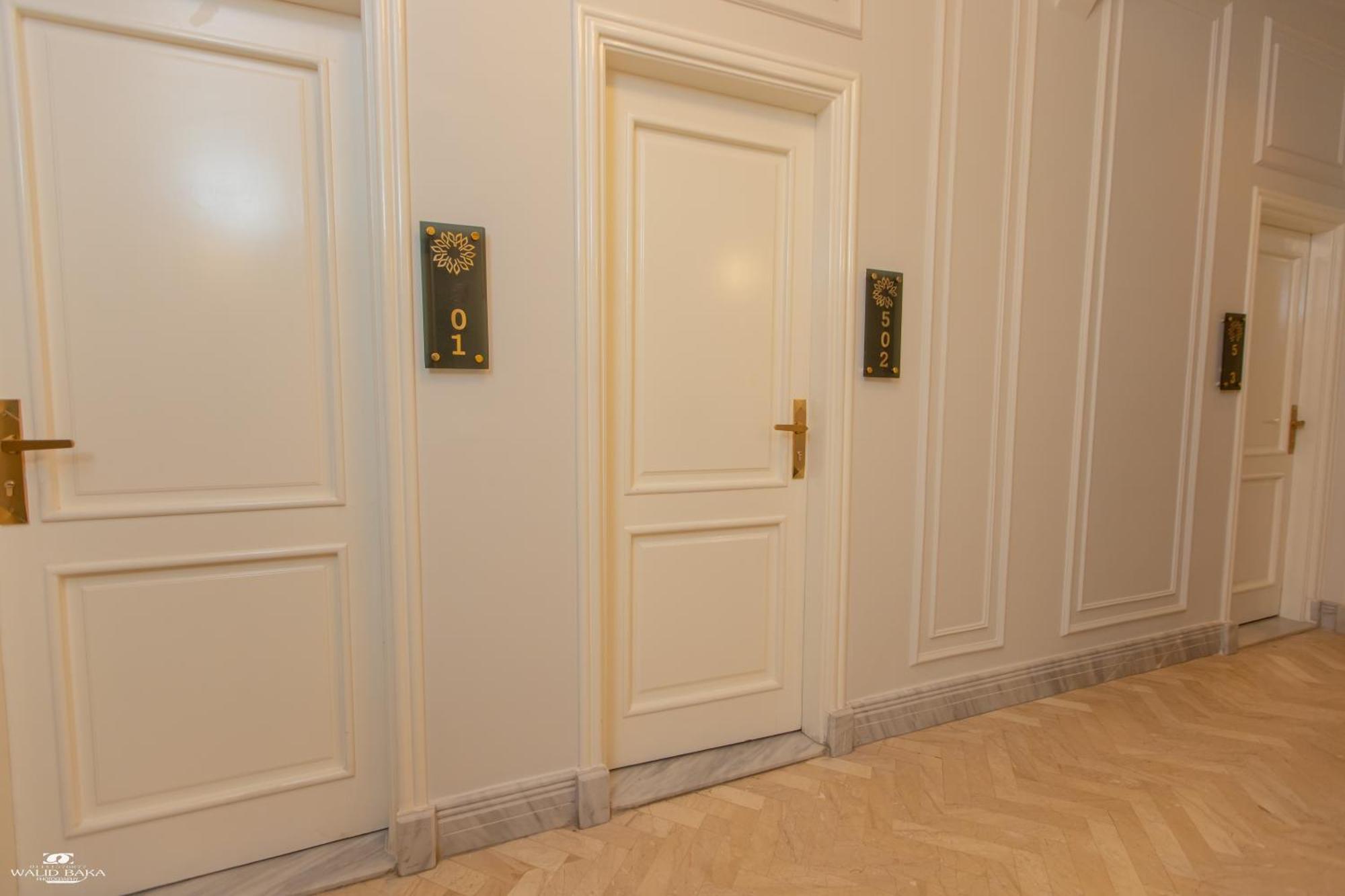 El Farida Hotel Каир Экстерьер фото