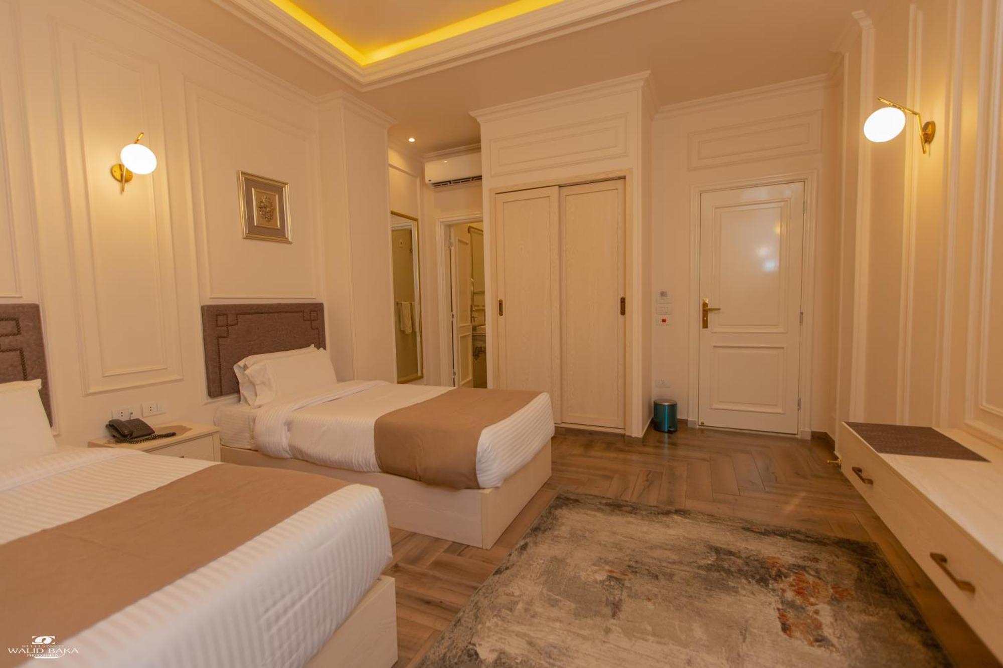 El Farida Hotel Каир Экстерьер фото