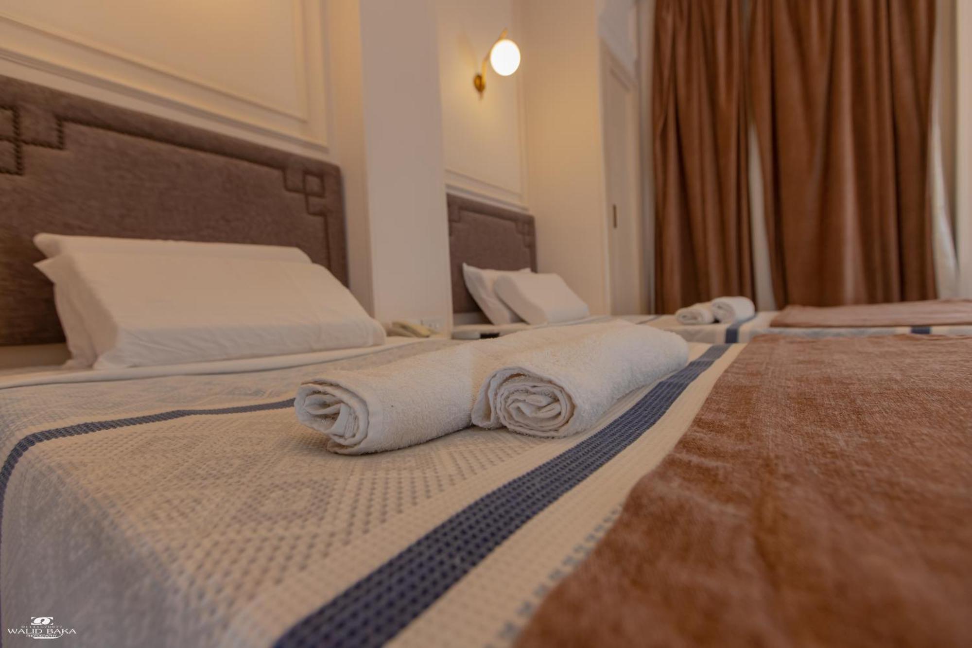 El Farida Hotel Каир Экстерьер фото
