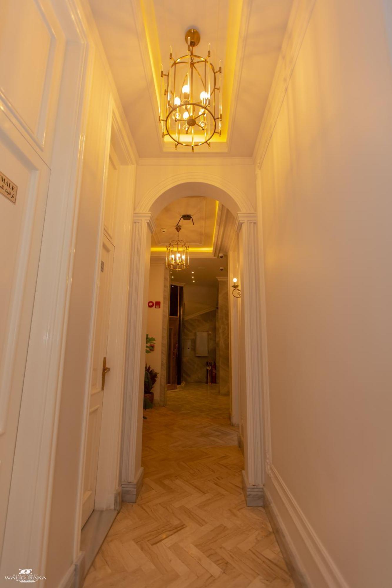 El Farida Hotel Каир Экстерьер фото