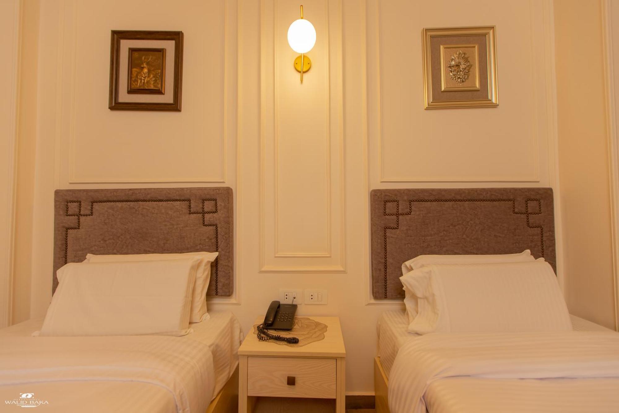 El Farida Hotel Каир Экстерьер фото