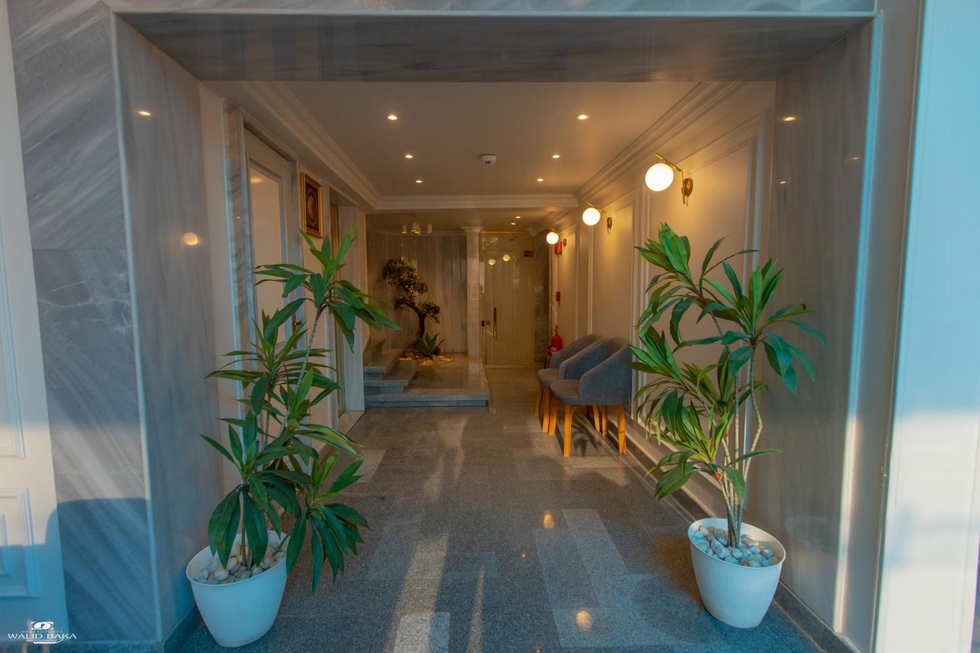 El Farida Hotel Каир Экстерьер фото