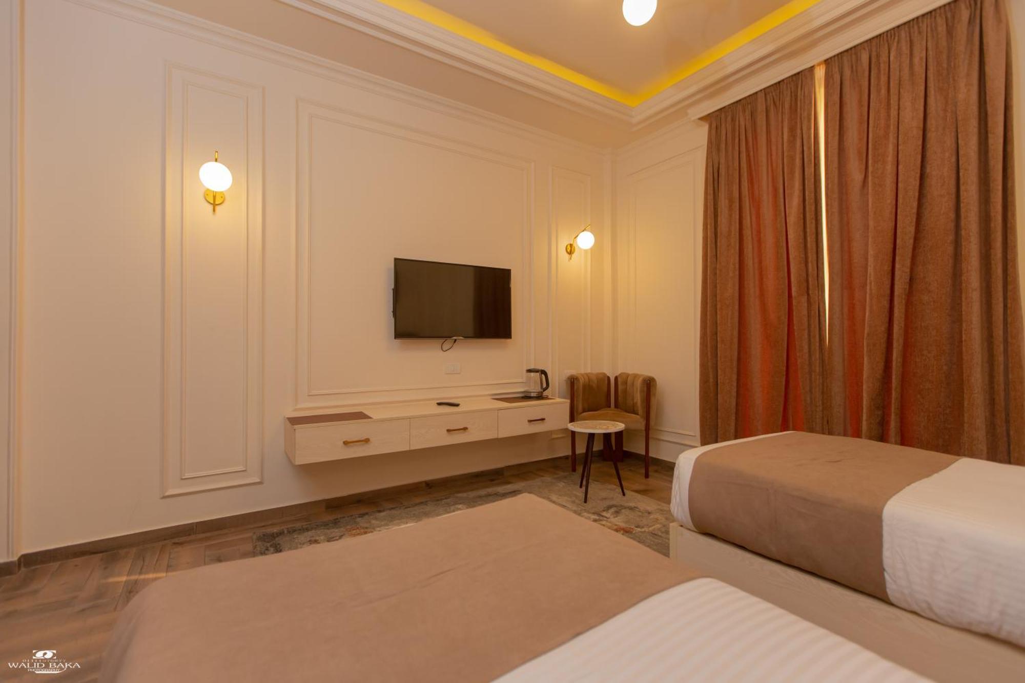 El Farida Hotel Каир Экстерьер фото