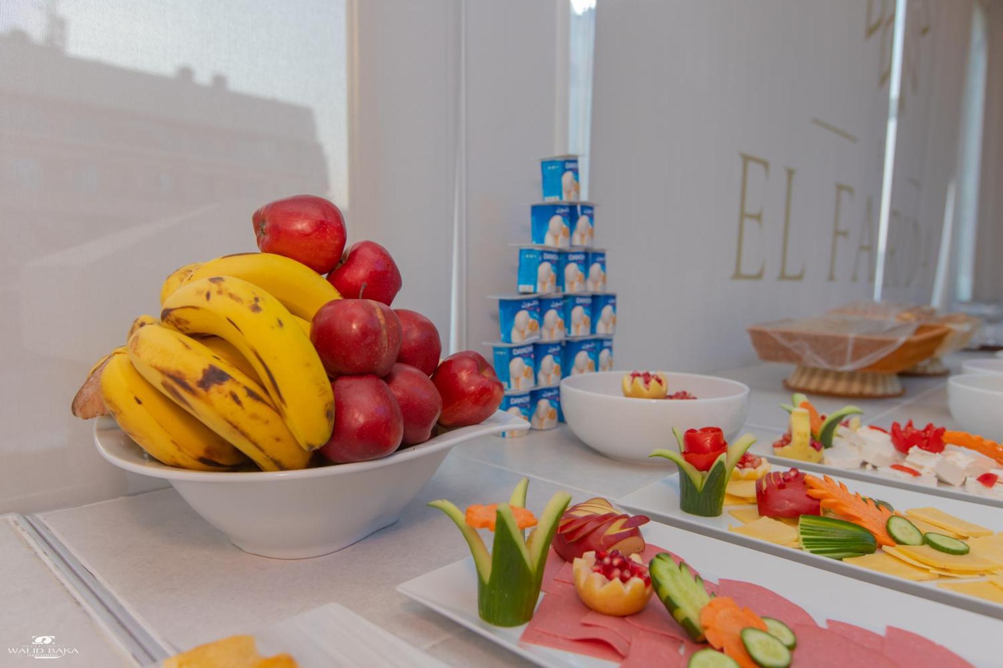 El Farida Hotel Каир Экстерьер фото