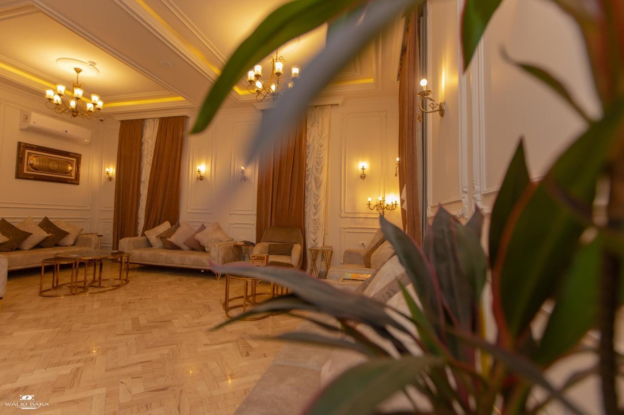 El Farida Hotel Каир Экстерьер фото