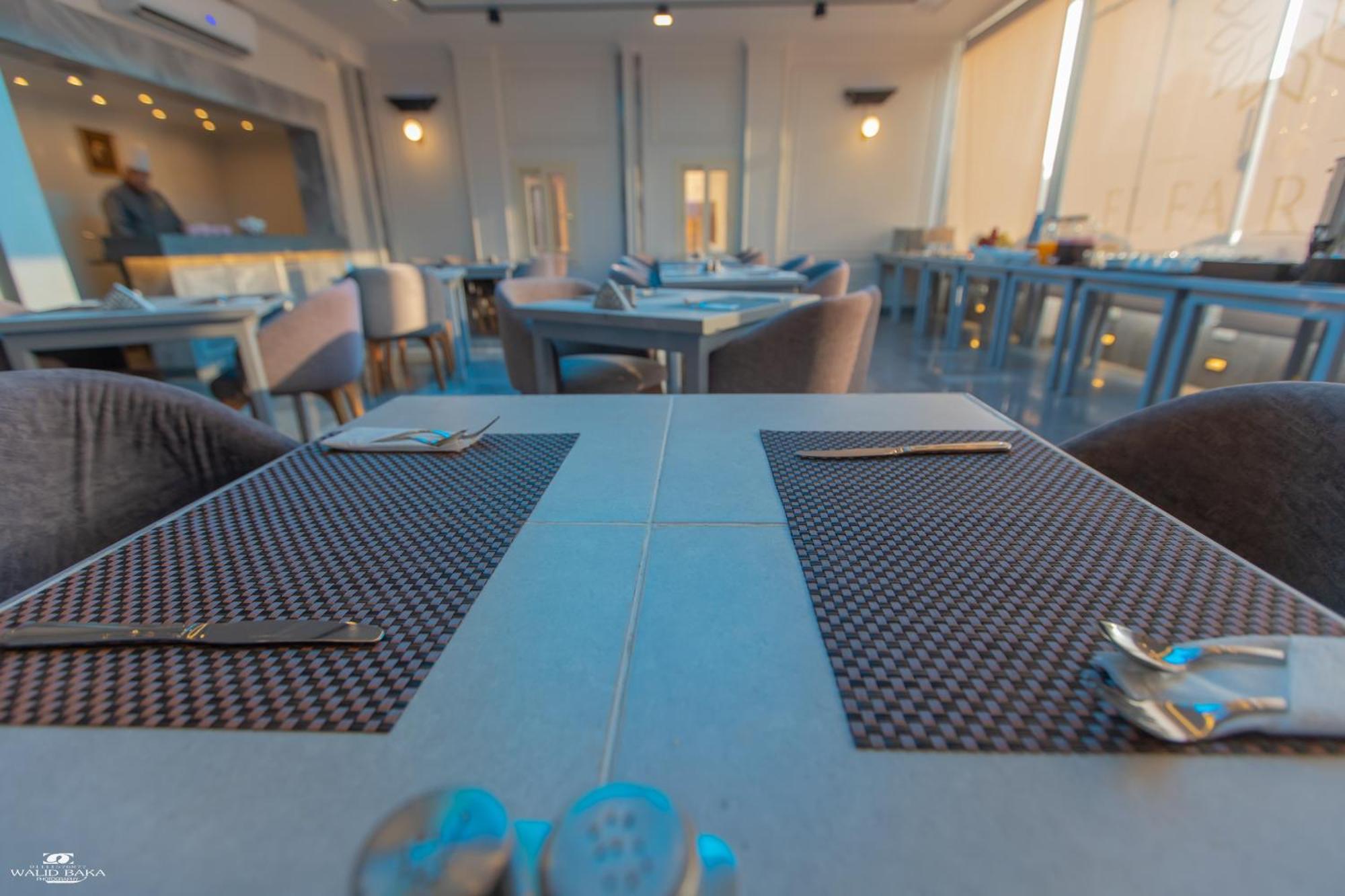 El Farida Hotel Каир Экстерьер фото
